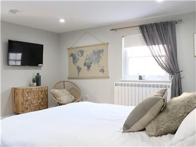 Chapel Lodge - Roof Top Garden!Perfect For Your Family Bath Exteriér fotografie