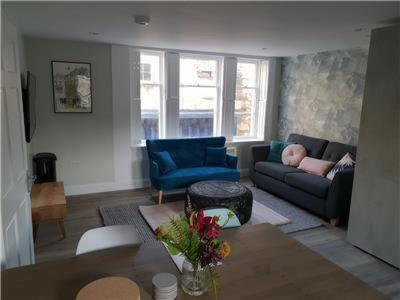 Chapel Lodge - Roof Top Garden!Perfect For Your Family Bath Exteriér fotografie