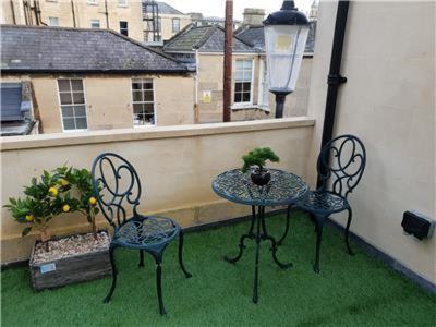 Chapel Lodge - Roof Top Garden!Perfect For Your Family Bath Exteriér fotografie