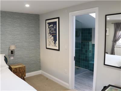 Chapel Lodge - Roof Top Garden!Perfect For Your Family Bath Exteriér fotografie