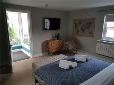 Chapel Lodge - Roof Top Garden!Perfect For Your Family Bath Exteriér fotografie