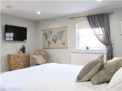 Chapel Lodge - Roof Top Garden!Perfect For Your Family Bath Exteriér fotografie